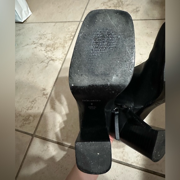 REFORMATION Nari Ankle Boots - Picture 10 of 10